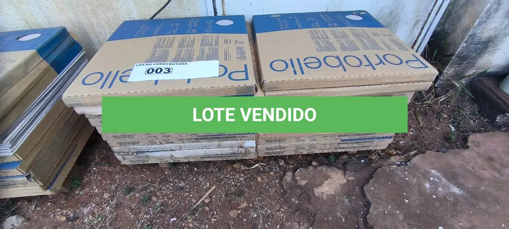 LOTE 003