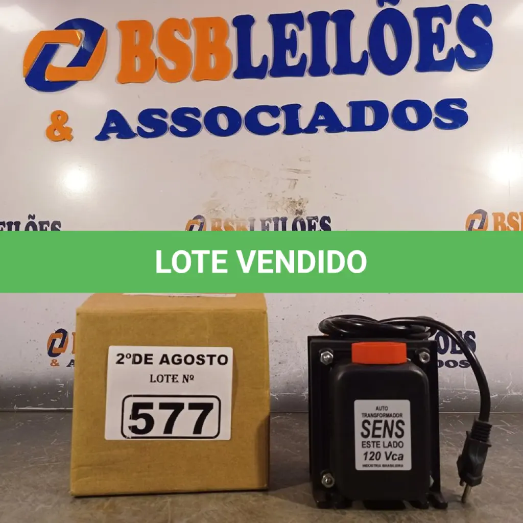 LOTE 577