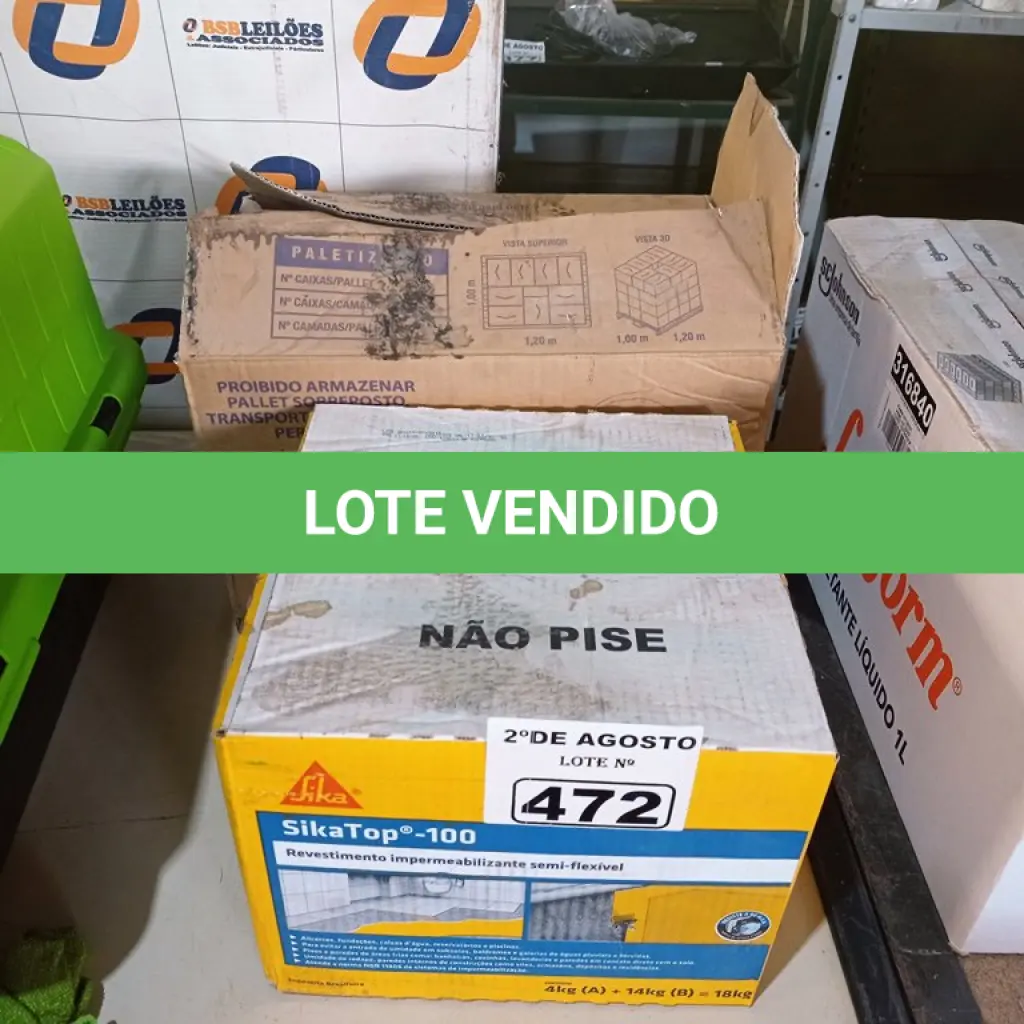 LOTE 472