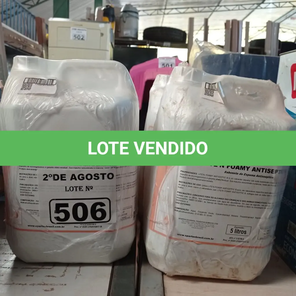 LOTE 506