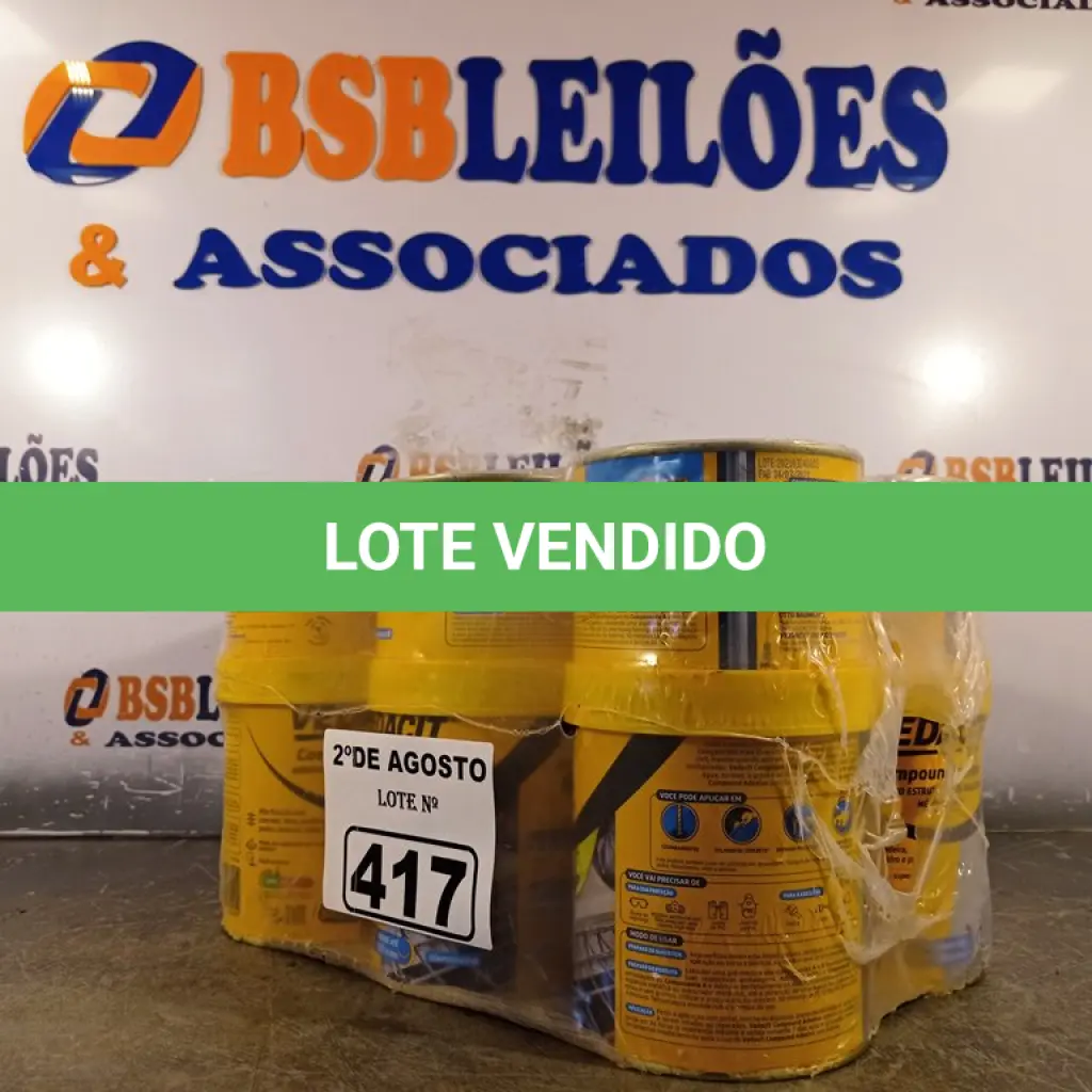 LOTE 417