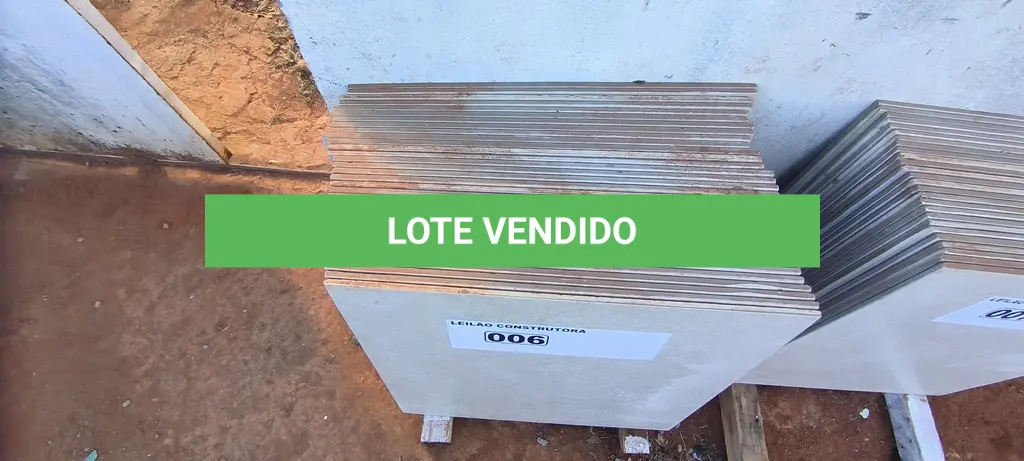 LOTE 006