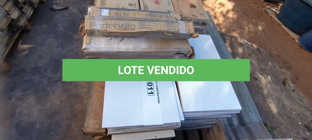 LOTE 011
