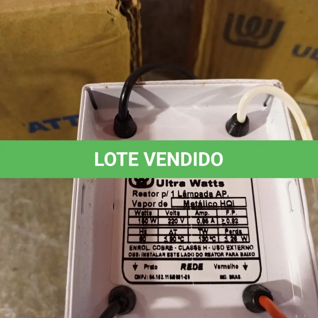 LOTE 575