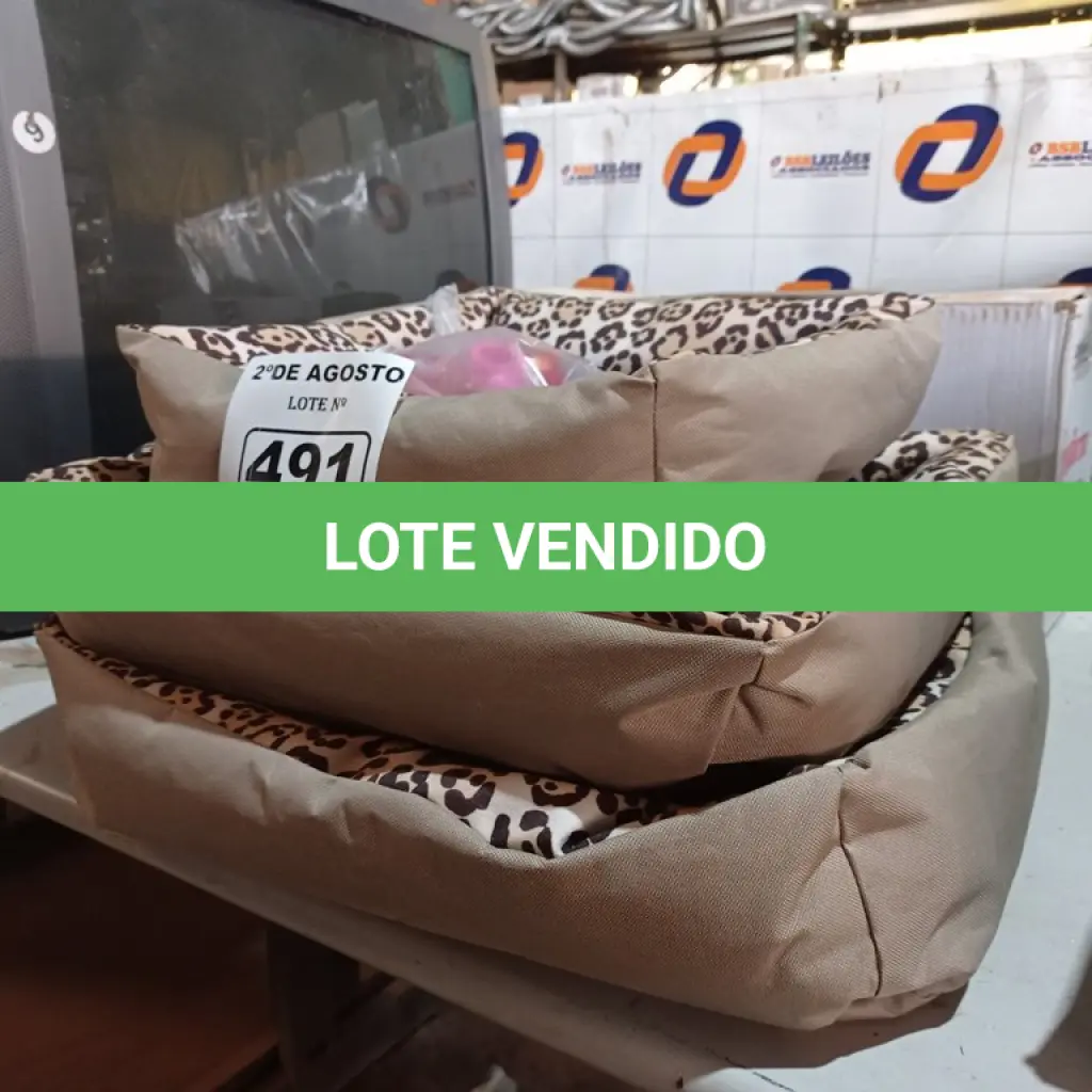 LOTE 491