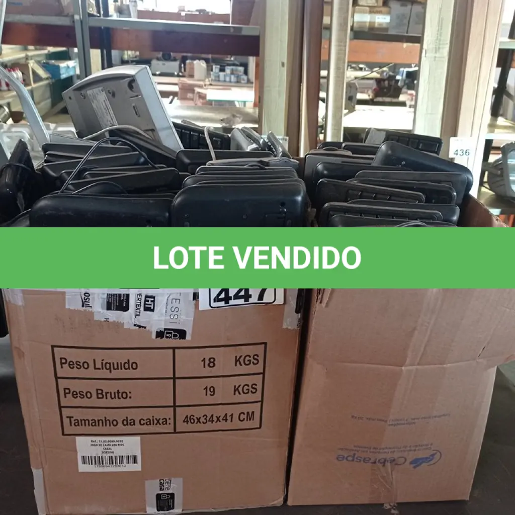 LOTE 447