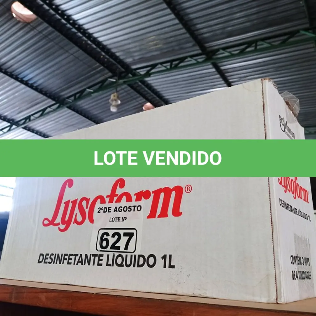 LOTE 627