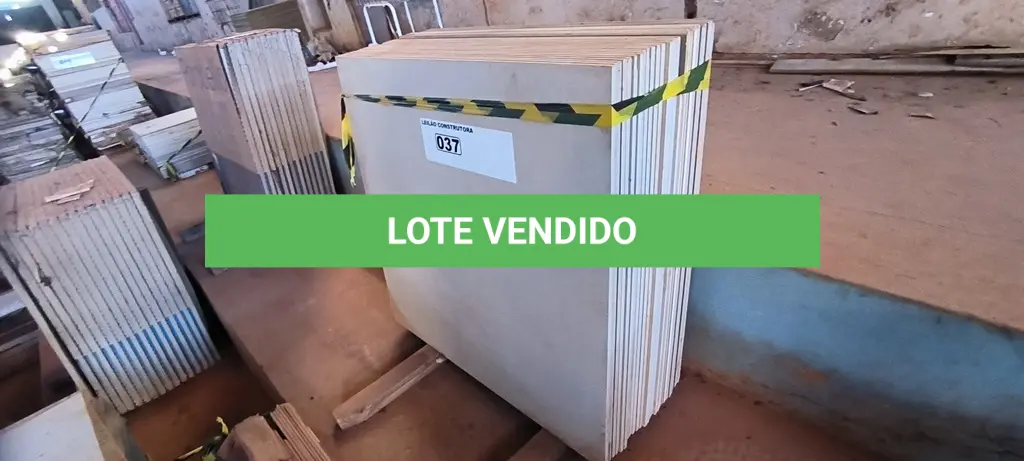 LOTE 037