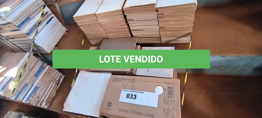 LOTE 033