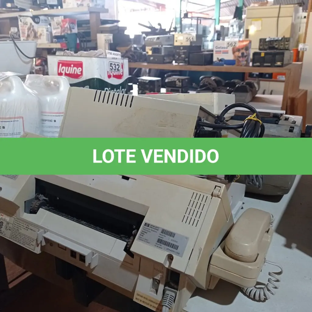 LOTE 530