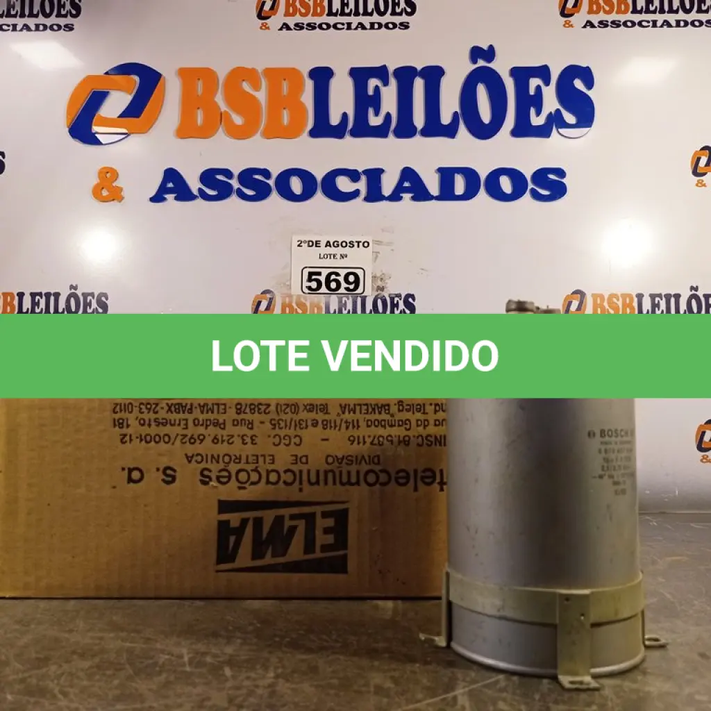LOTE 569