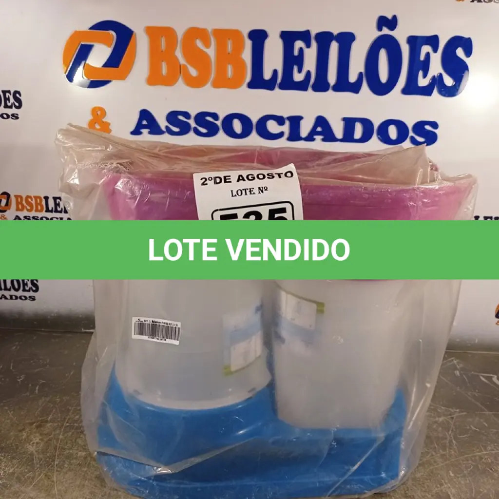 LOTE 535