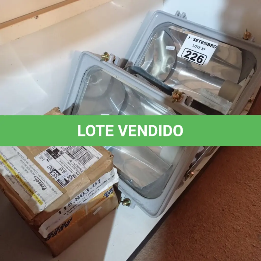 LOTE 226