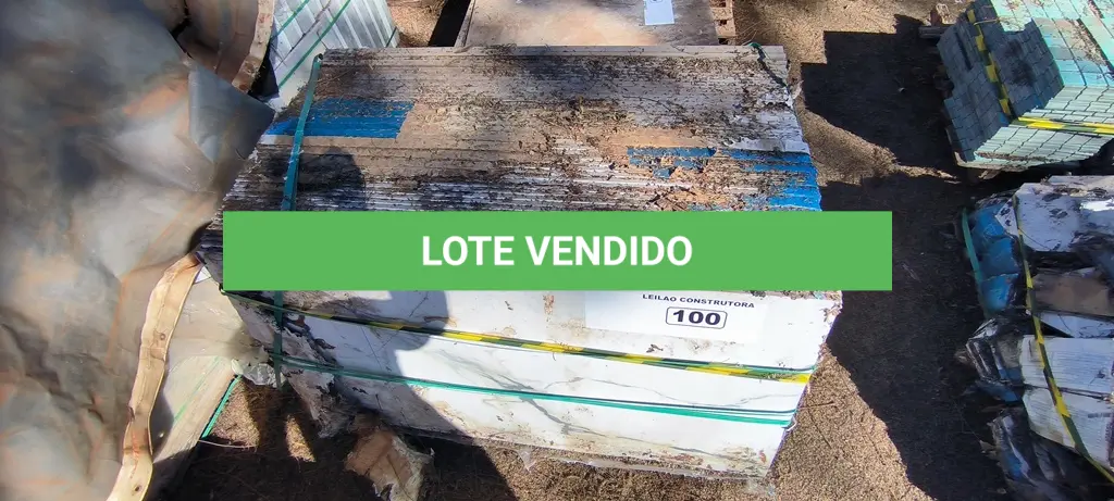 LOTE 100