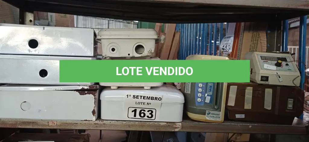 LOTE 163
