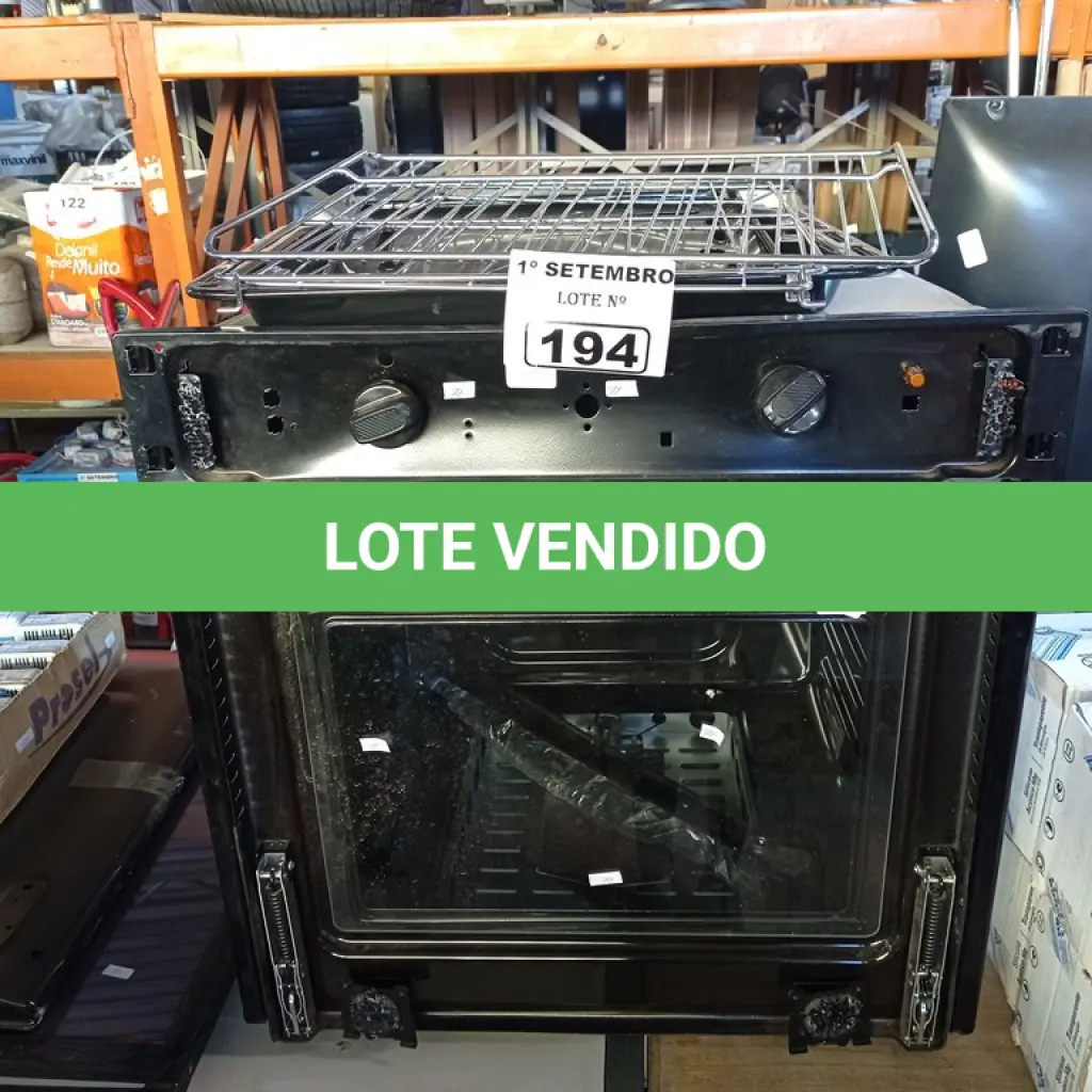 LOTE 194