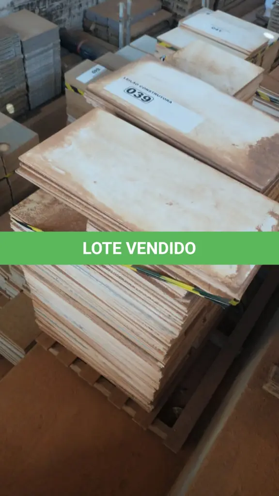 LOTE 039