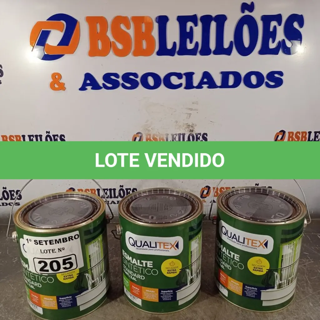 LOTE 205