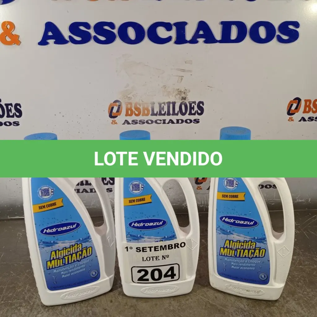 LOTE 204