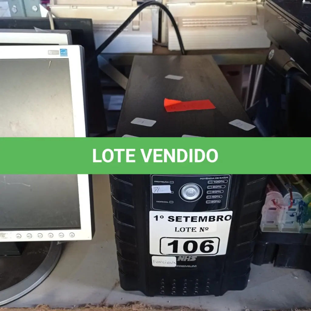 LOTE 106