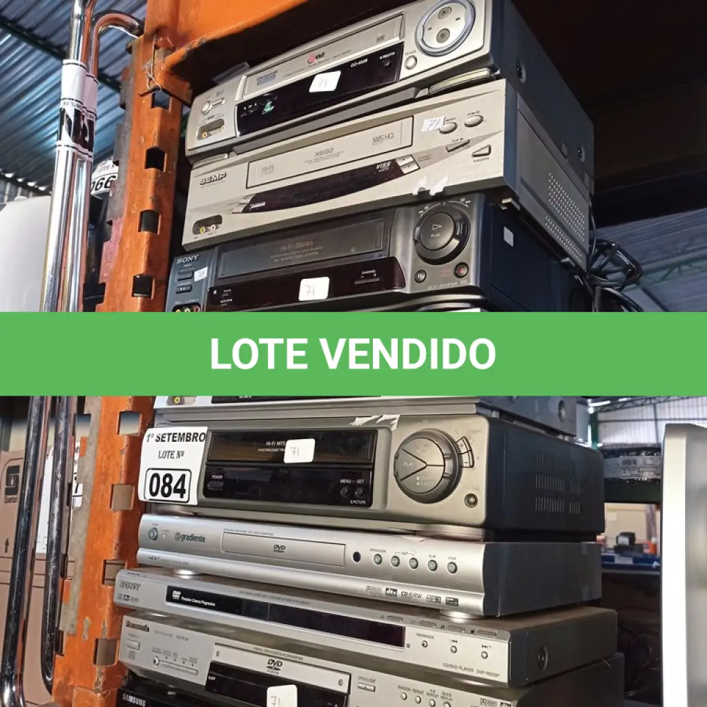 LOTE 084
