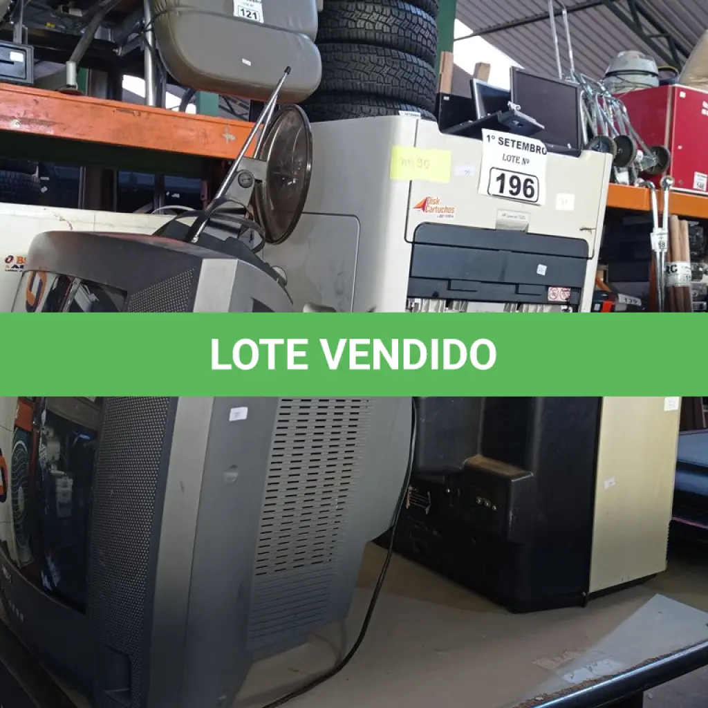LOTE 196