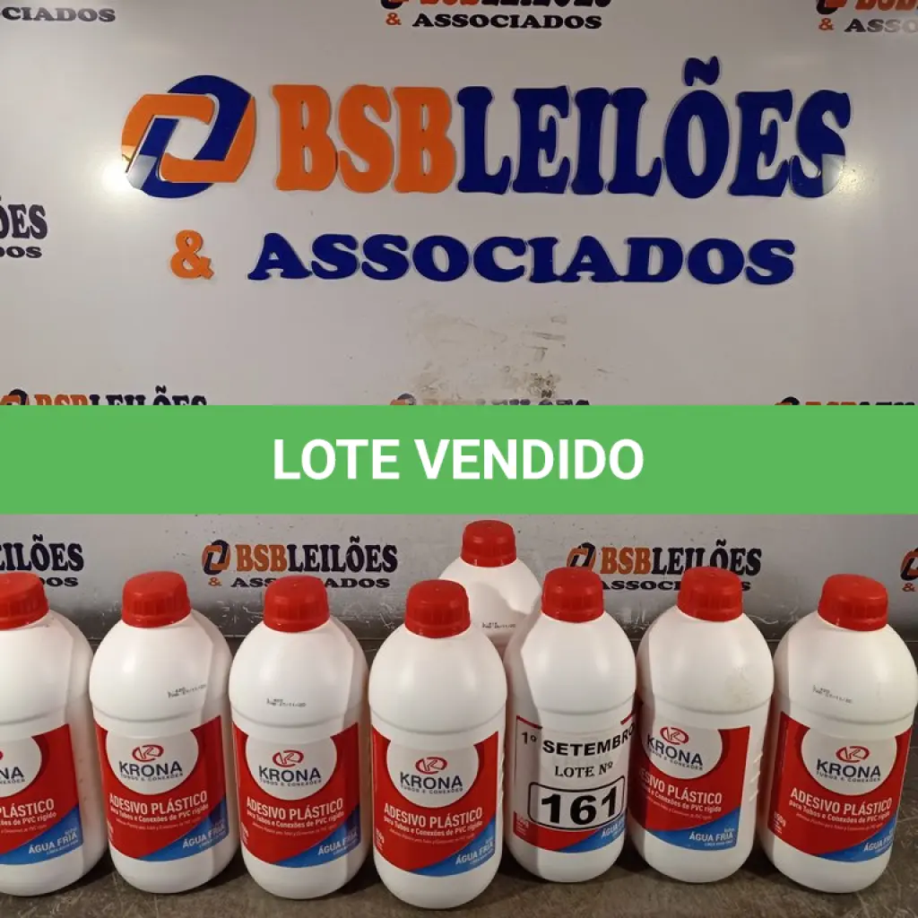 LOTE 161