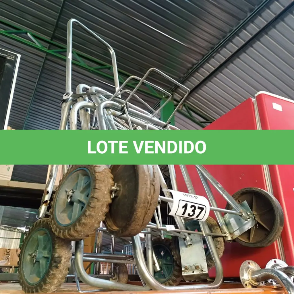 LOTE 137