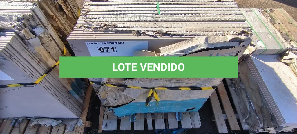 LOTE 071