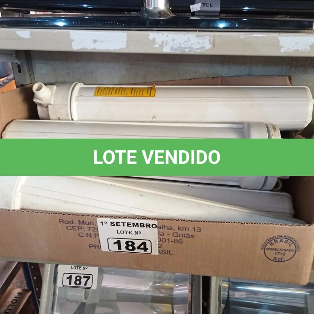LOTE 184