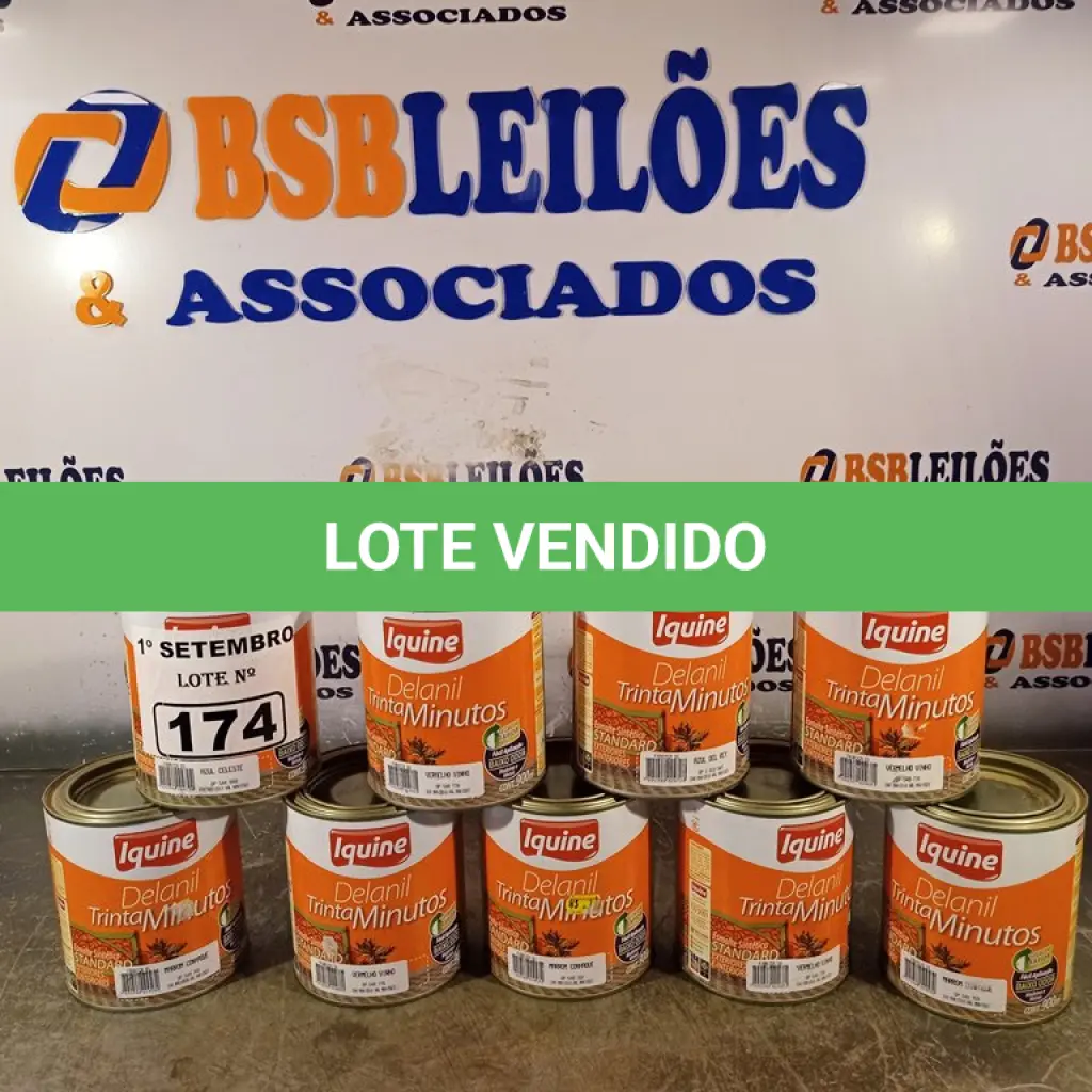 LOTE 174