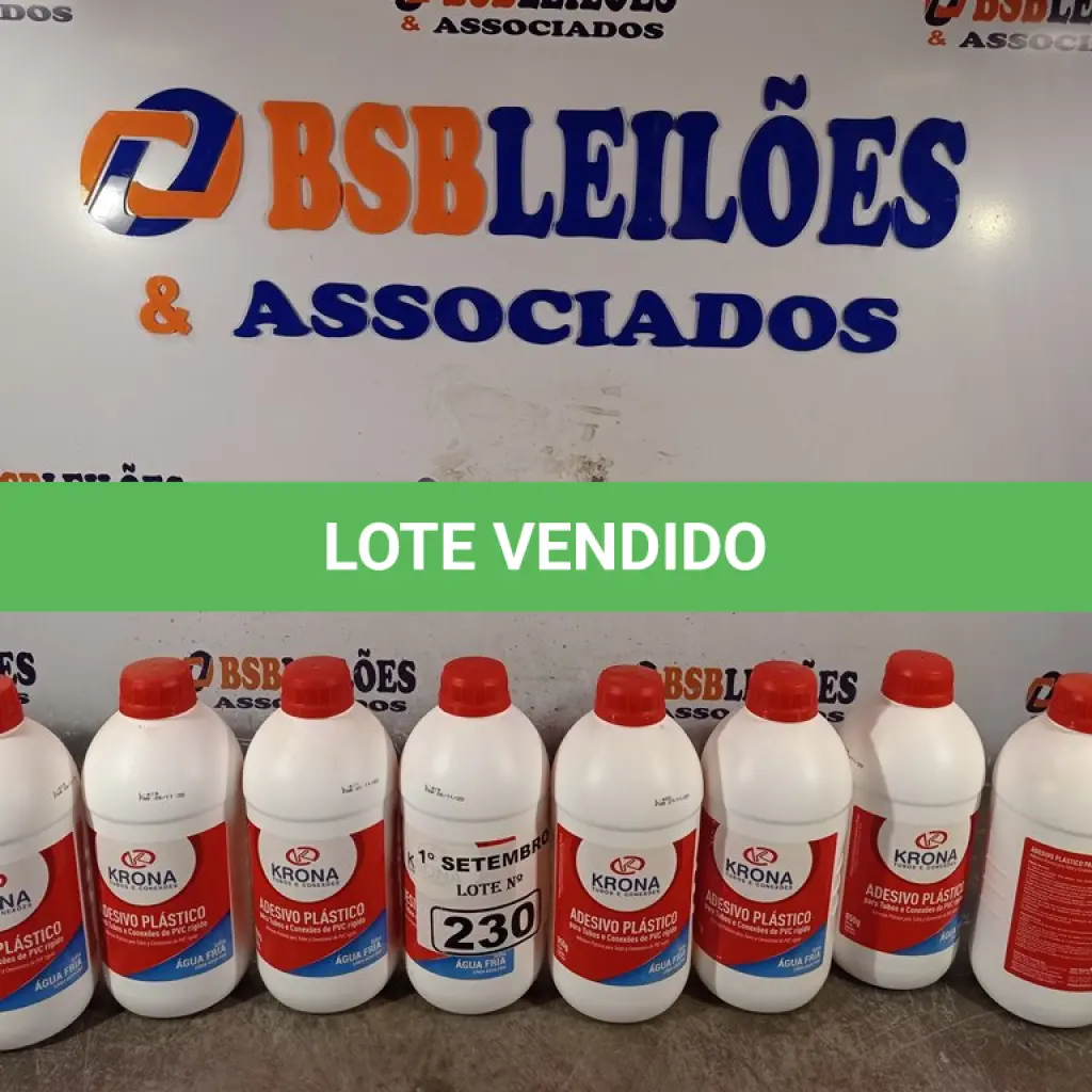 LOTE 230