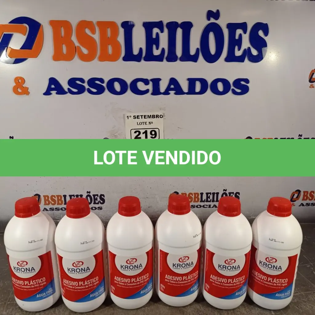 LOTE 219