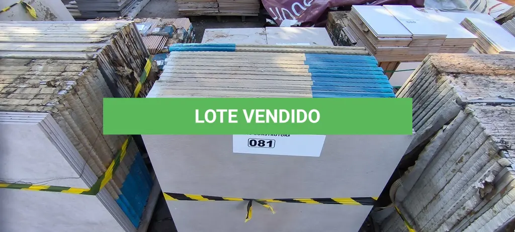 LOTE 081