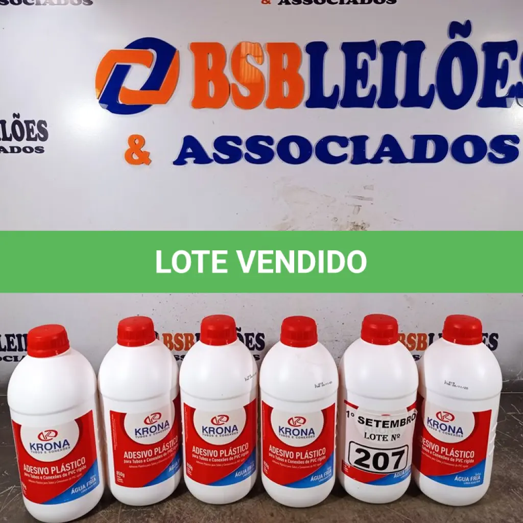 LOTE 207