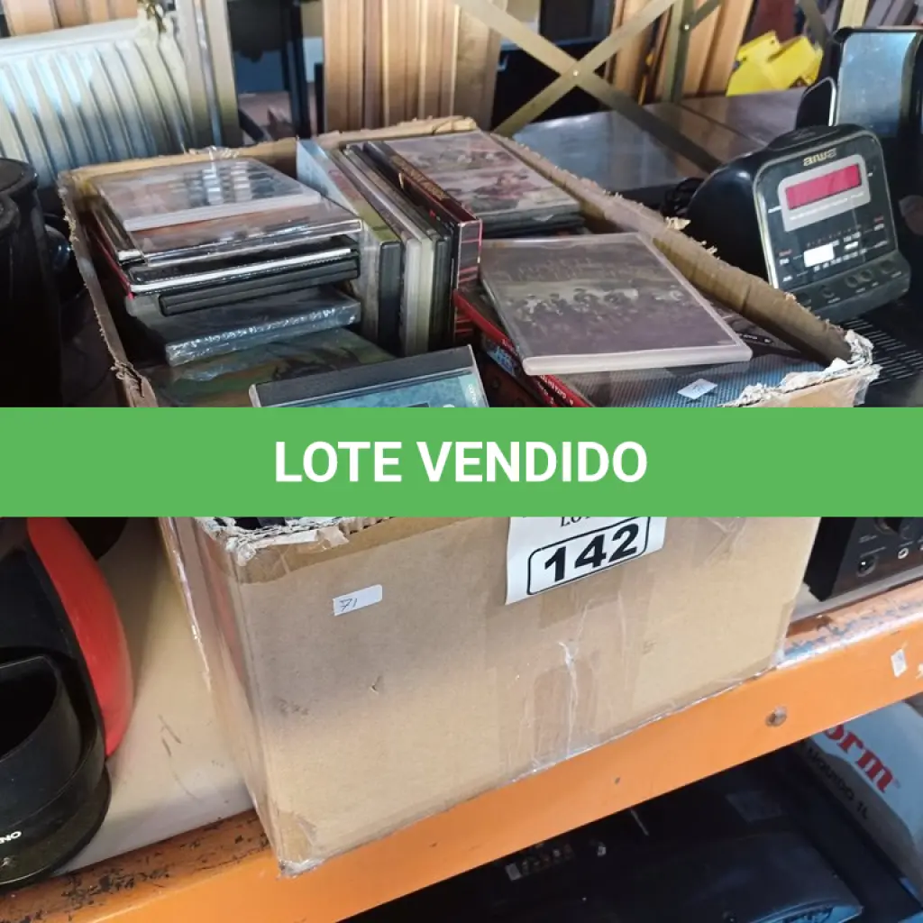 LOTE 142
