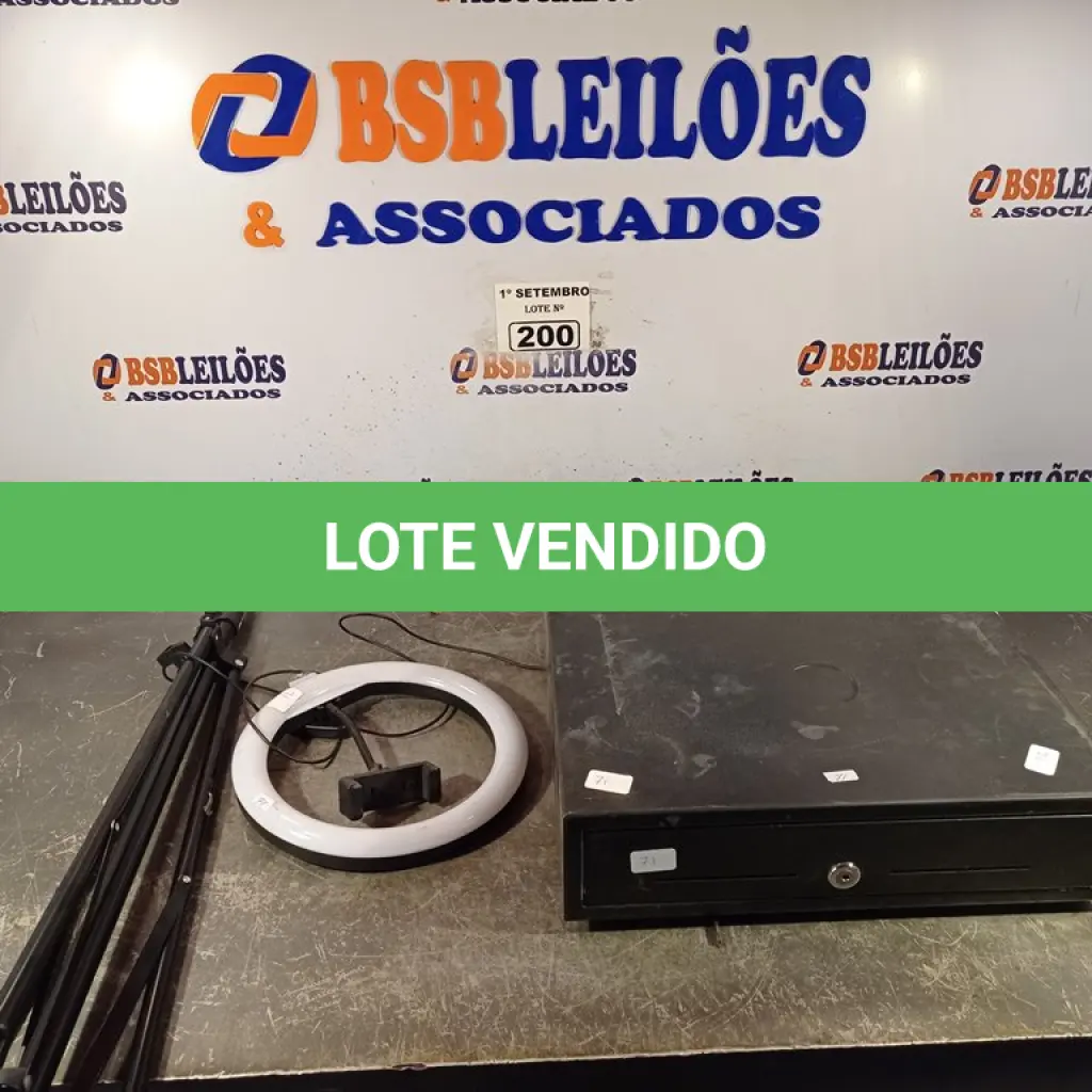 LOTE 200