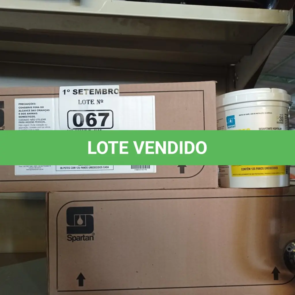 LOTE 067