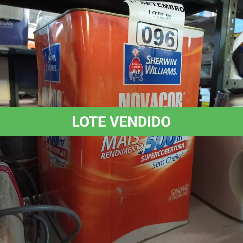 LOTE 096