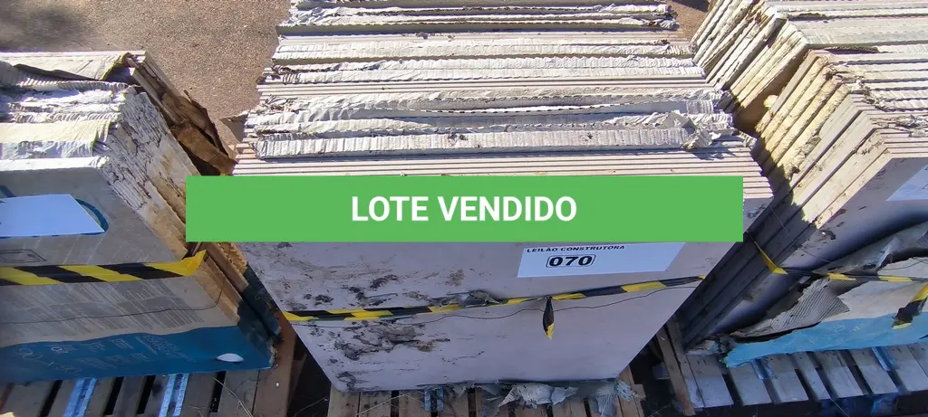 LOTE 070