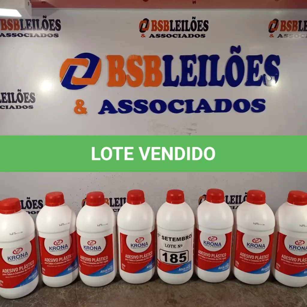 LOTE 185