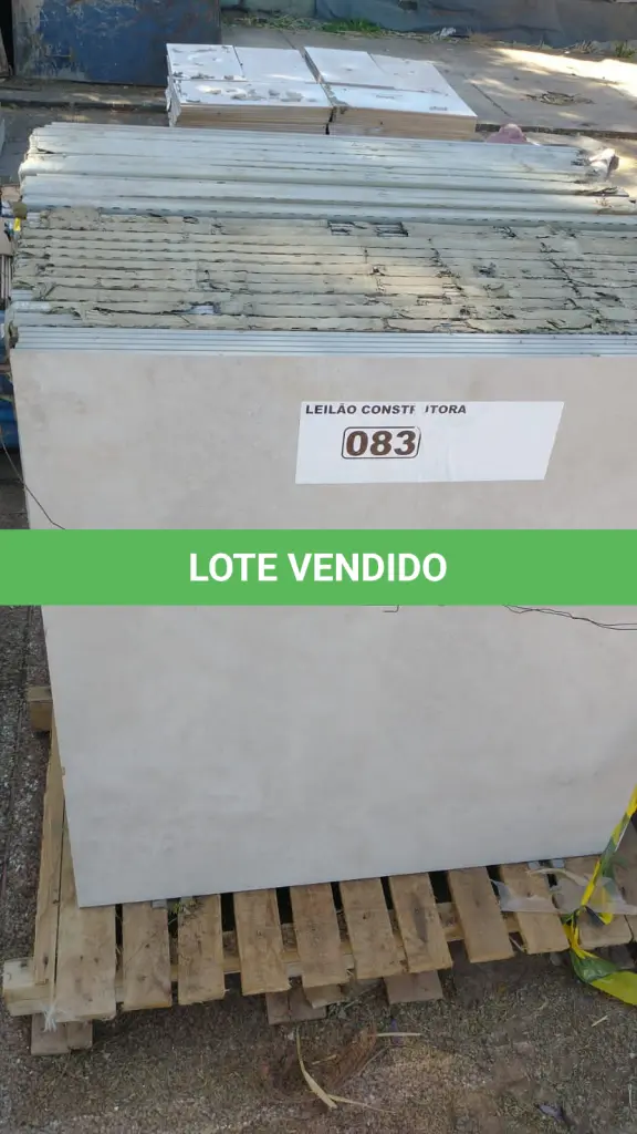 LOTE 083