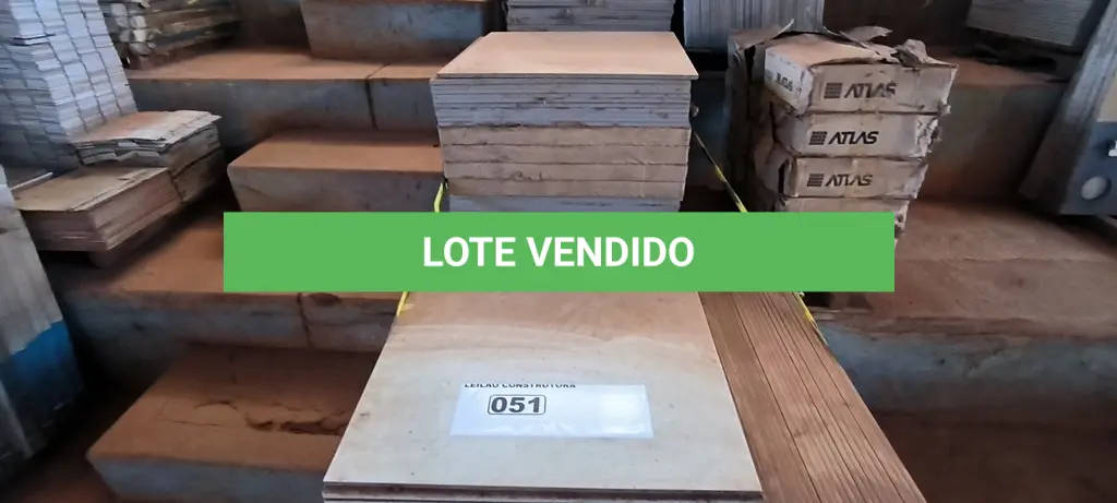 LOTE 051