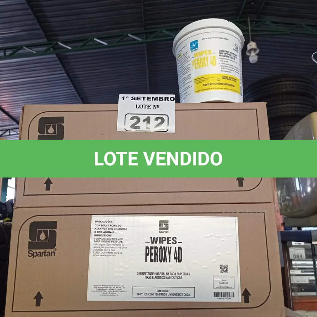 LOTE 212