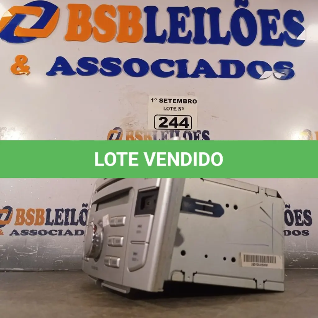 LOTE 244