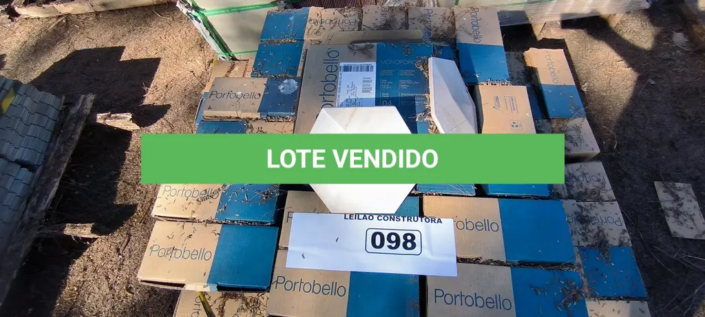LOTE 098