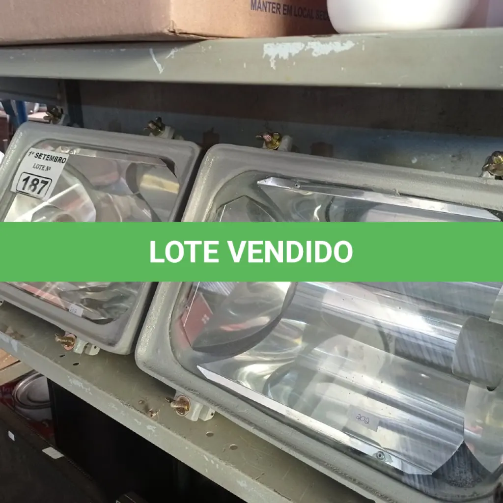 LOTE 187