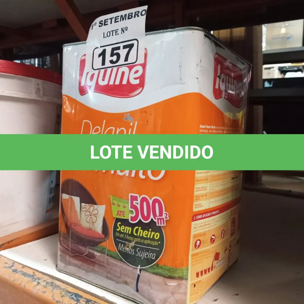 LOTE 157