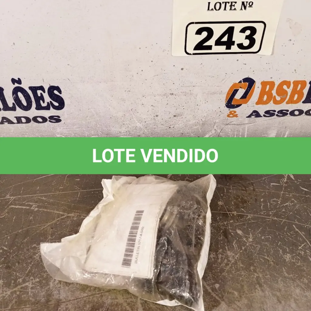 LOTE 243