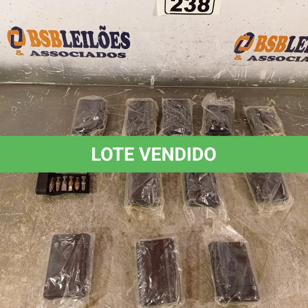 LOTE 238
